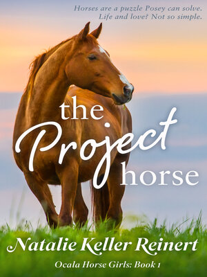 cover image of The Project Horse